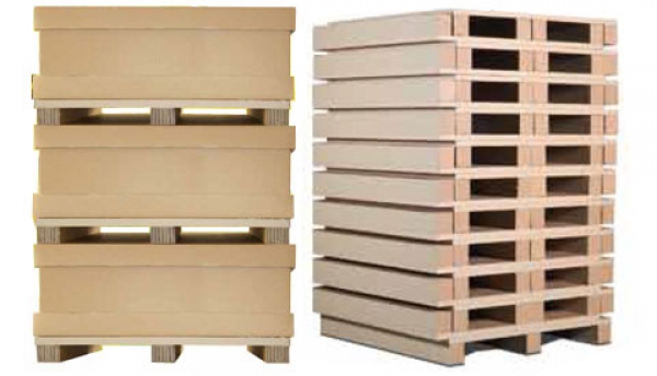 Pallet giấy